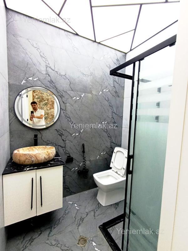 4 otaqlı Həyət evi / Villa, Sabunçu rayonu, Bakı