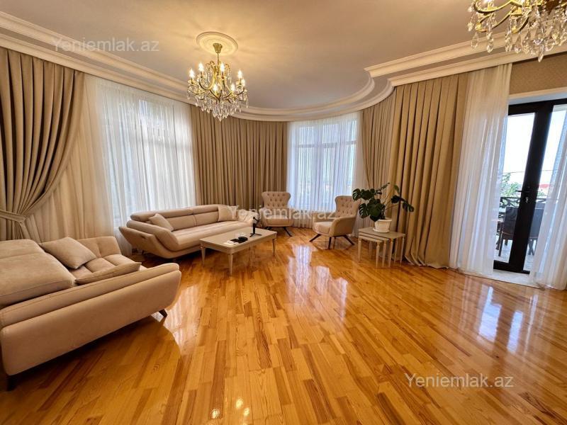 5 otaqlı Həyət evi / Villa, Xəzər rayonu, Bakı