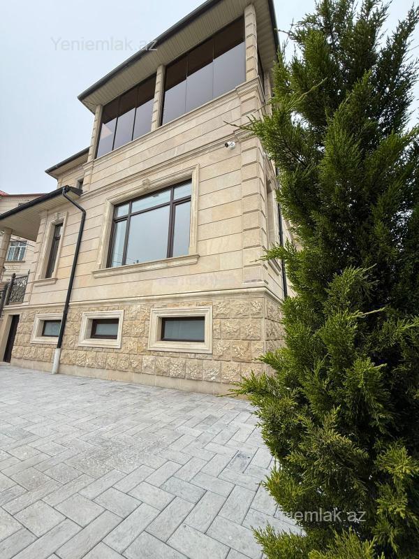 6 otaqlı Həyət evi / Villa, Xətai rayonu, Bakı