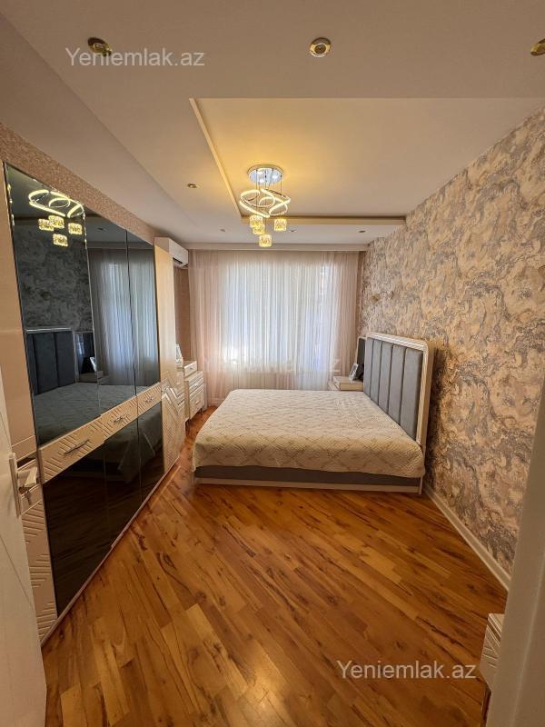 4 otaqlı Bina evi menzil, Xətai rayonu, Bakı