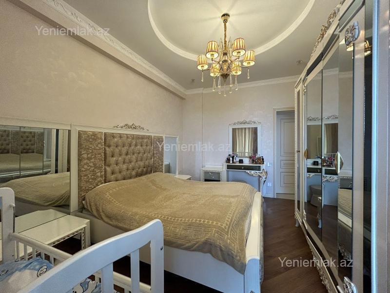 2 otaqlı Bina evi menzil, Xətai rayonu, Bakı