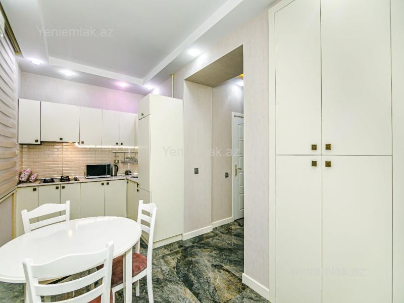 2 otaqlı Bina evi menzil, Səbail rayonu, Bakı