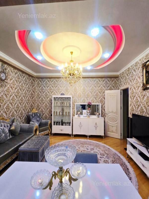 4 otaqlı Bina evi menzil, 6-cı mikrorayon, Sumqayıt