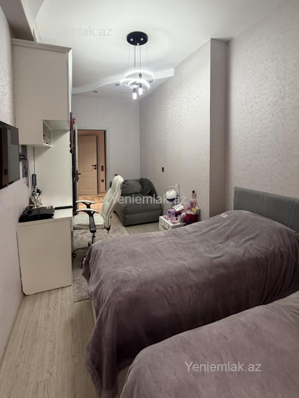 3 otaqlı Bina evi menzil, Nəsimi rayonu, Bakı