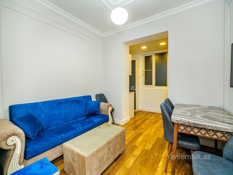 3 otaqlı Bina evi menzil, Səbail rayonu, Bakı