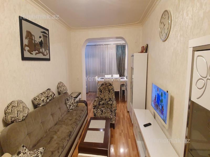 2 otaqlı Bina evi menzil, Yasamal rayonu, Bakı