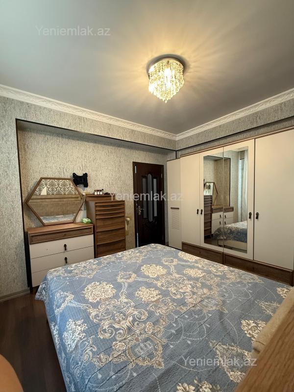 3 otaqlı Bina evi menzil, Xətai rayonu, Bakı