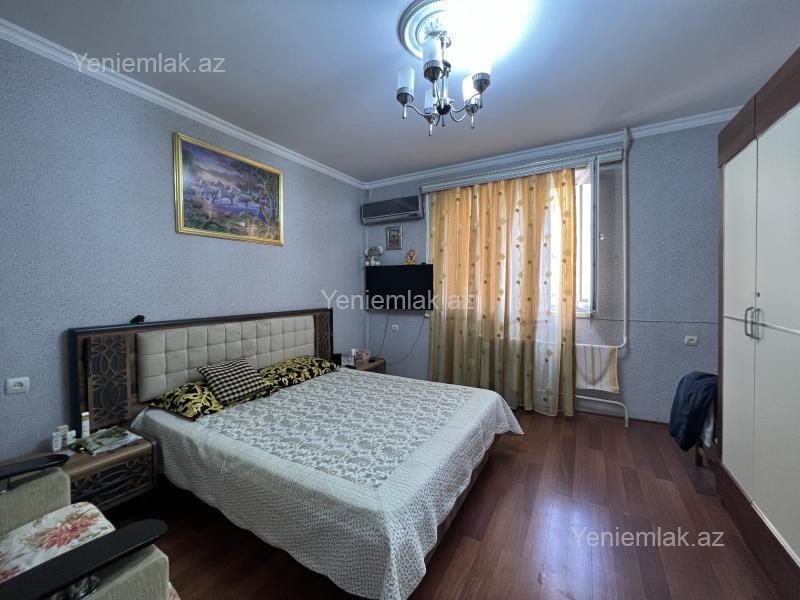 3 otaqlı Bina evi menzil, Xətai rayonu, Bakı