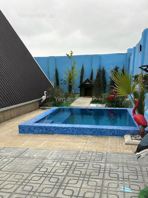 4 otaqlı Həyət evi / Villa, Sabunçu rayonu, Bakı