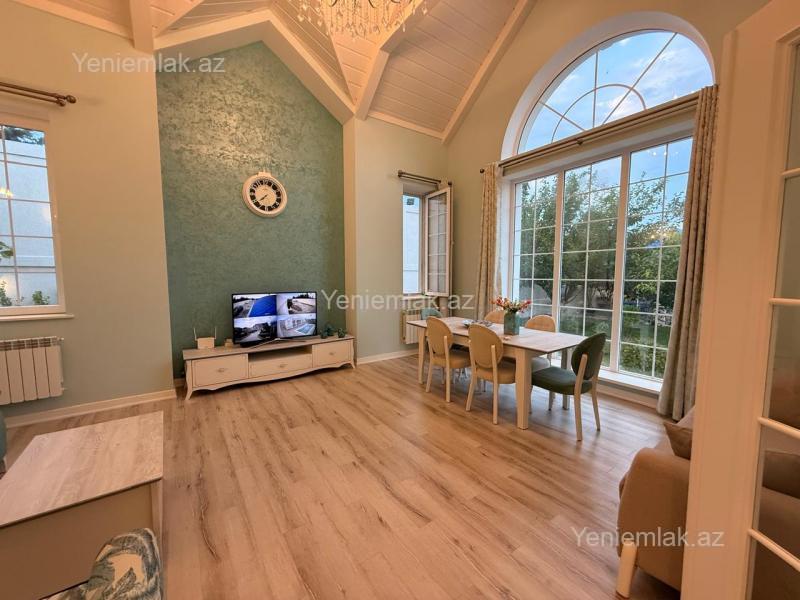 5 otaqlı Həyət evi / Villa, Xəzər rayonu, Bakı