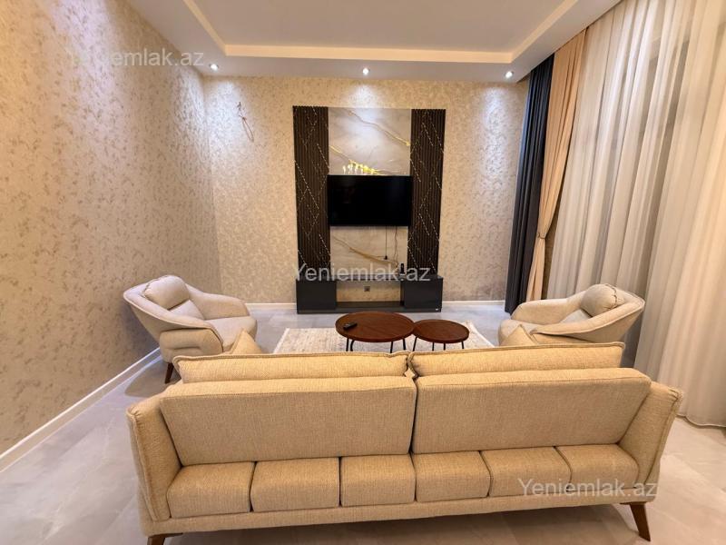 4 otaqlı Həyət evi / Villa, Xəzər rayonu, Bakı