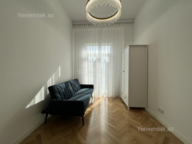 3 otaqlı Bina evi menzil, Xətai rayonu, Bakı