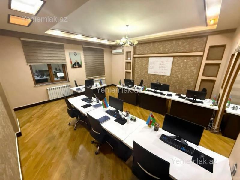 3 otaqlı Bina evi menzil, Yasamal rayonu, Bakı