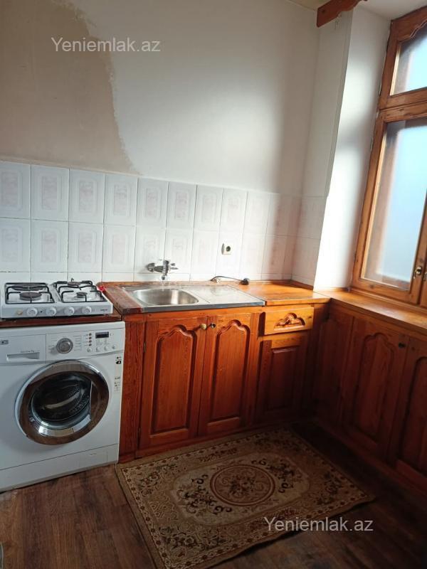 2 otaqlı Bina evi menzil, Nərimanov rayonu, Bakı