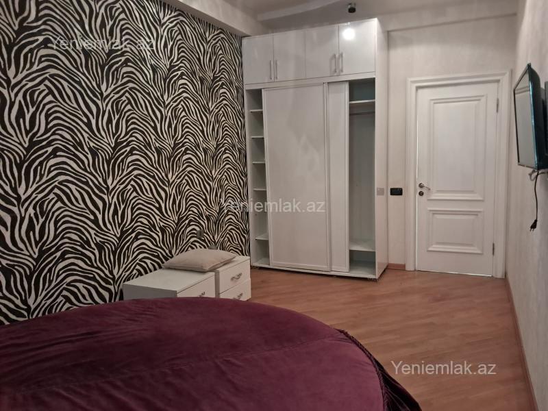 3 otaqlı Bina evi menzil, Xətai rayonu, Bakı