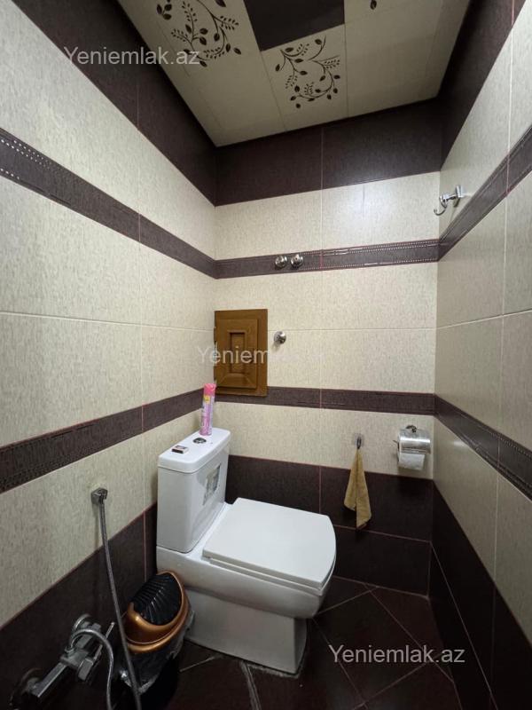 3 otaqlı Bina evi menzil, Xətai rayonu, Bakı