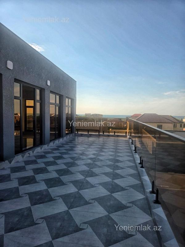 6 otaqlı Həyət evi / Villa, Novxanı, Abşeron