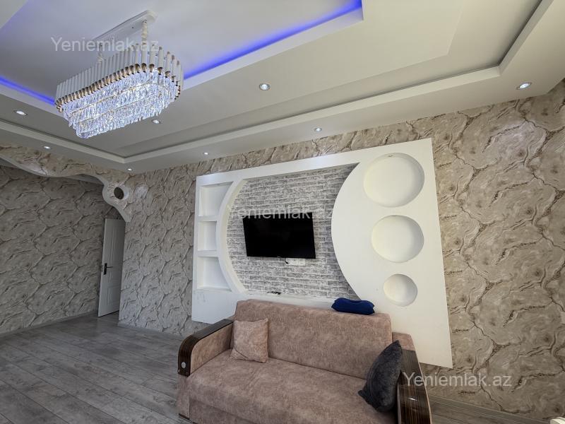 2 otaqlı Bina evi menzil, Sumqayıt Bulvarı, Sumqayıt