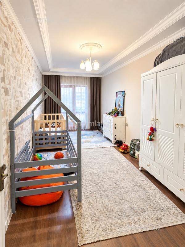 3 otaqlı Bina evi menzil, Xətai rayonu, Bakı