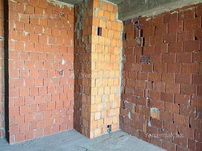 2 otaqlı Bina evi menzil, Sumqayıt Bulvarı, Sumqayıt