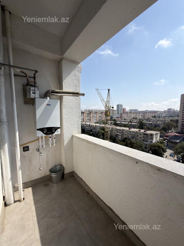 2 otaqlı Bina evi menzil, Nizami rayonu, Bakı