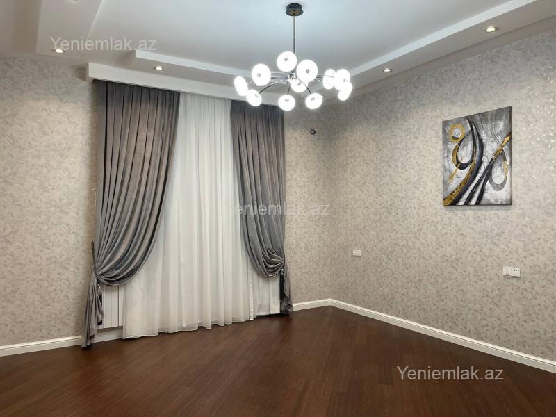 6 otaqlı Həyət evi / Villa, Xətai rayonu, Bakı