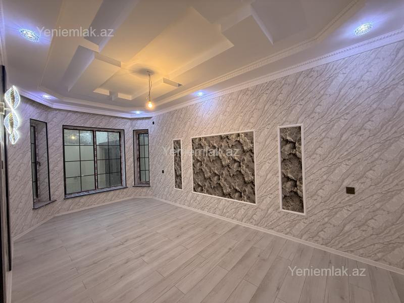 4 otaqlı Həyət evi / Villa, Saray, Abşeron