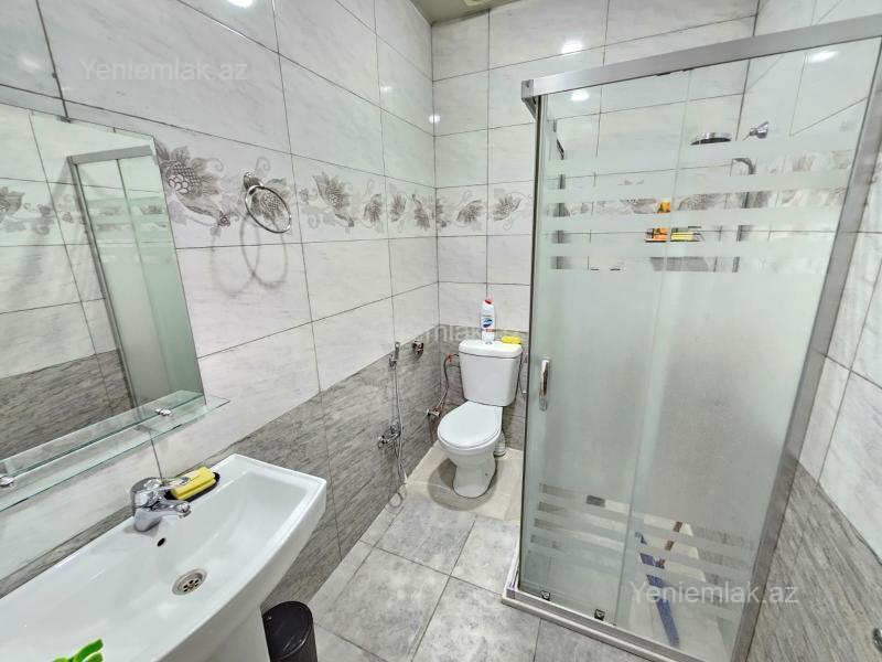 2 otaqlı Bina evi menzil, Səbail rayonu, Bakı