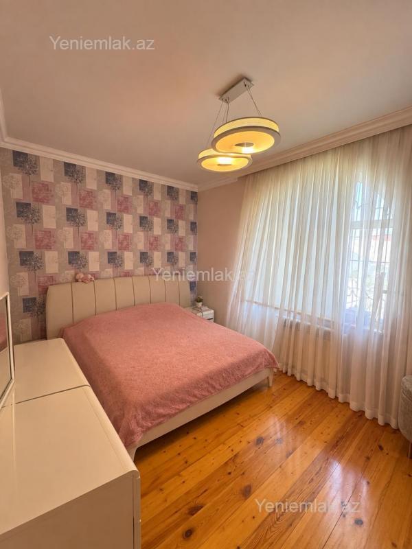 8 otaqlı Həyət evi / Villa, Xətai rayonu, Bakı