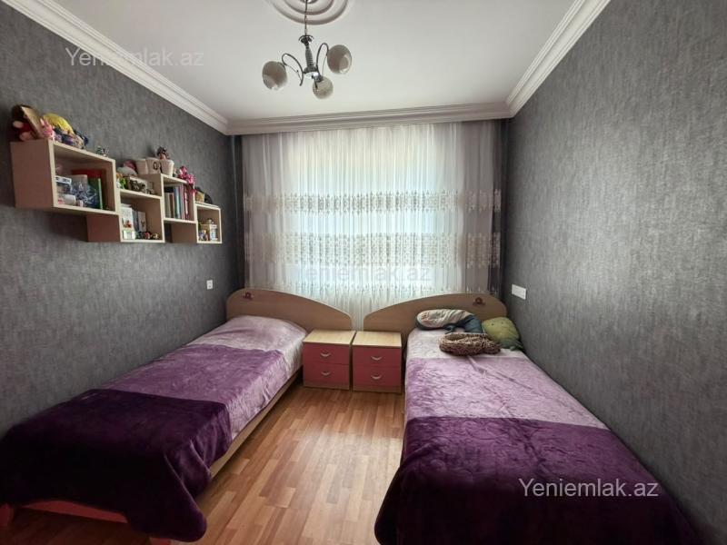 5 otaqlı Bina evi menzil, Xətai rayonu, Bakı