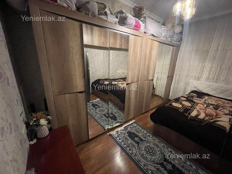 3 otaqlı Bina evi menzil, Xətai rayonu, Bakı