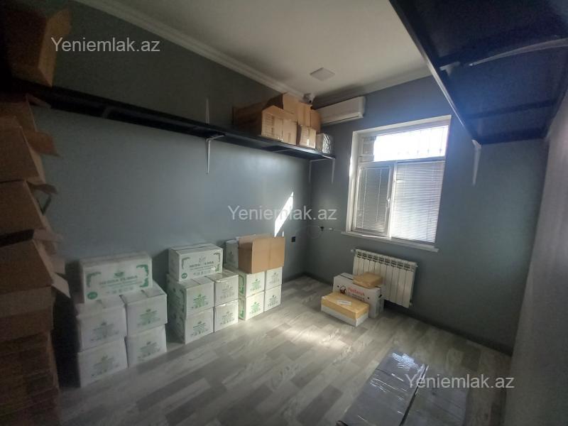 4 otaqlı Həyət evi / Villa, Xətai rayonu, Bakı
