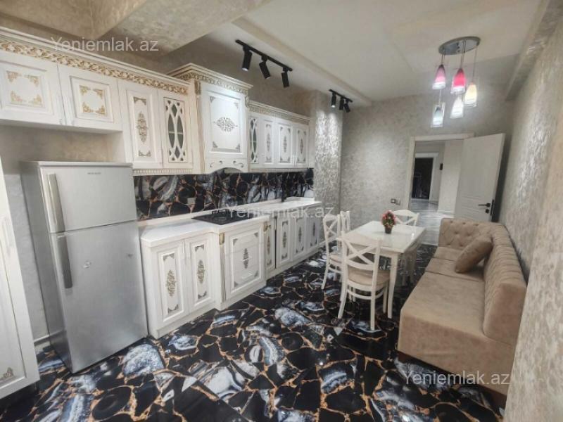 4 otaqlı Bina evi menzil, Yasamal rayonu, Bakı