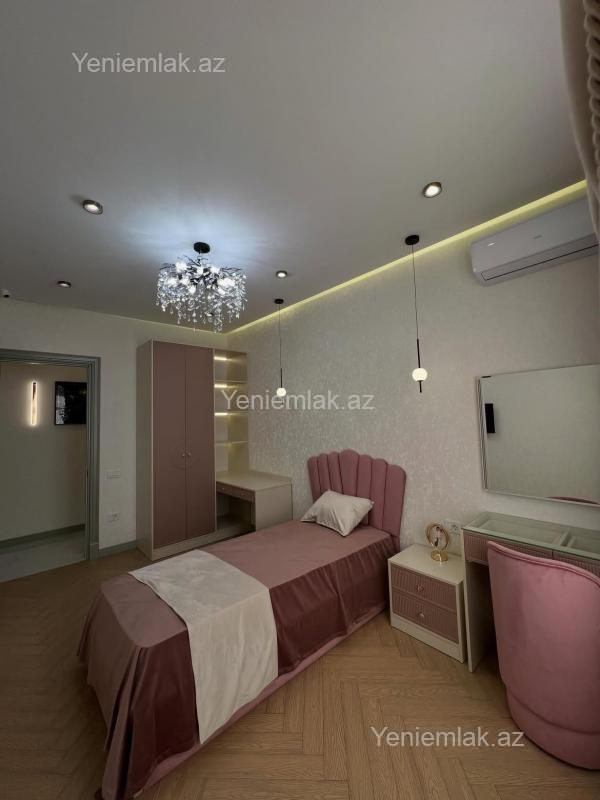 4 otaqlı Bina evi menzil, Nəsimi rayonu, Bakı