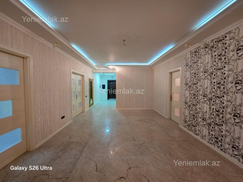 4 otaqlı Bina evi menzil, Nəsimi rayonu, Bakı