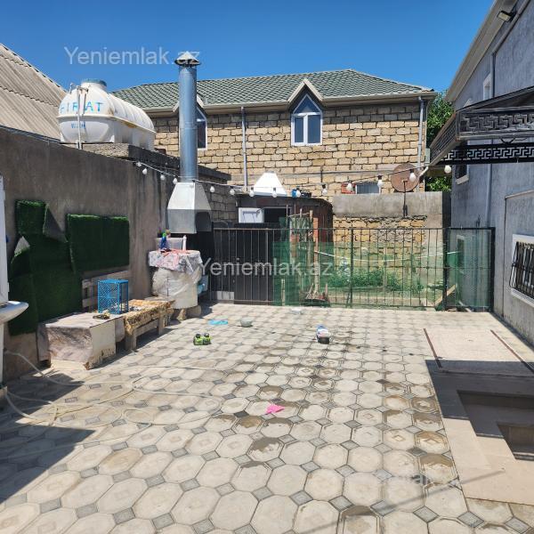 3 otaqlı Həyət evi / Villa, Saray, Abşeron