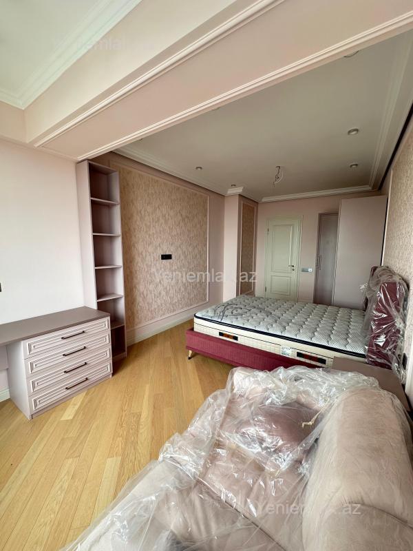 5 otaqlı Bina evi menzil, Xətai rayonu, Bakı