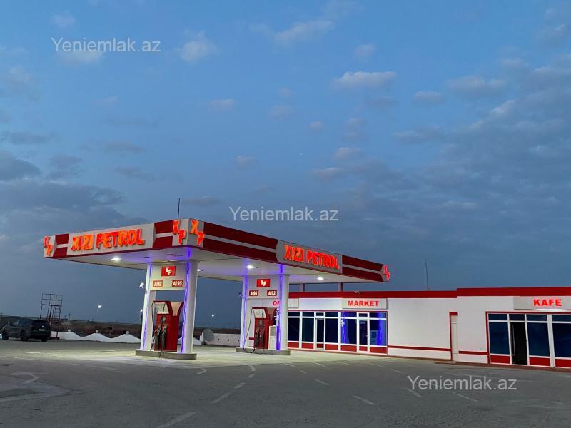 4 otaqlı Obyekt, Xızı