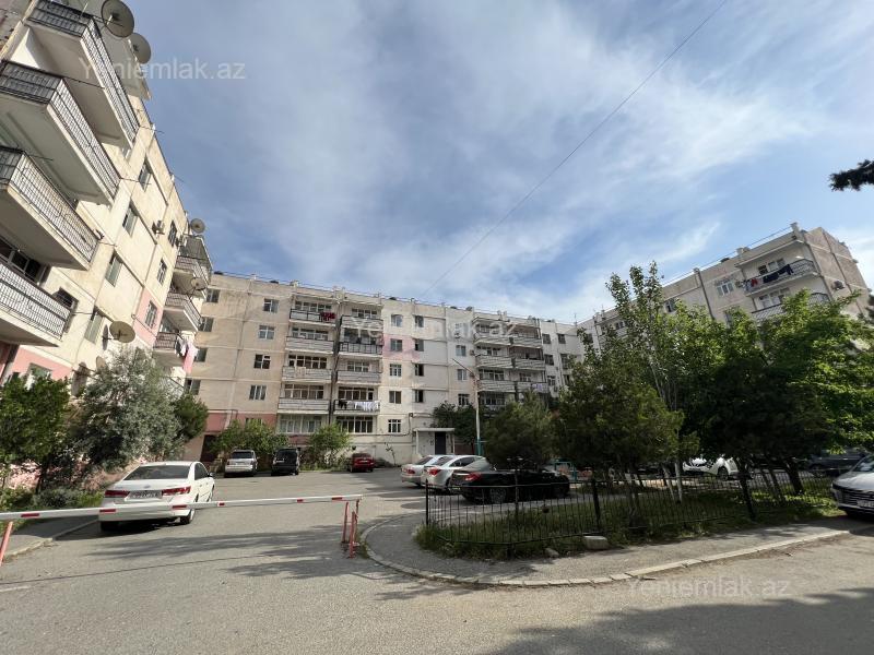 3 otaqlı Bina evi menzil, Xətai rayonu, Bakı