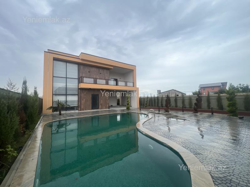 6 otaqlı Həyət evi / Villa, Xəzər rayonu, Bakı