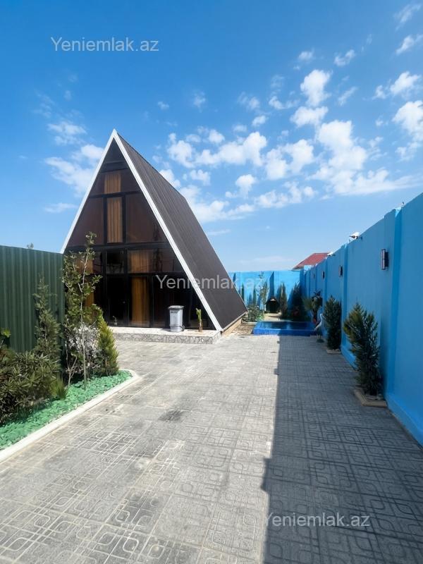 4 otaqlı Həyət evi / Villa, Sabunçu rayonu, Bakı