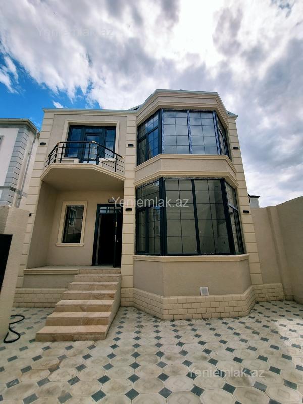 4 otaqlı Həyət evi / Villa, Masazır, Abşeron