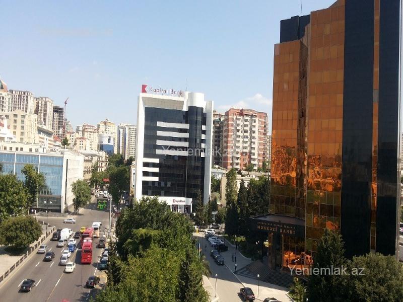 2 otaqlı Bina evi menzil, Səbail rayonu, Bakı