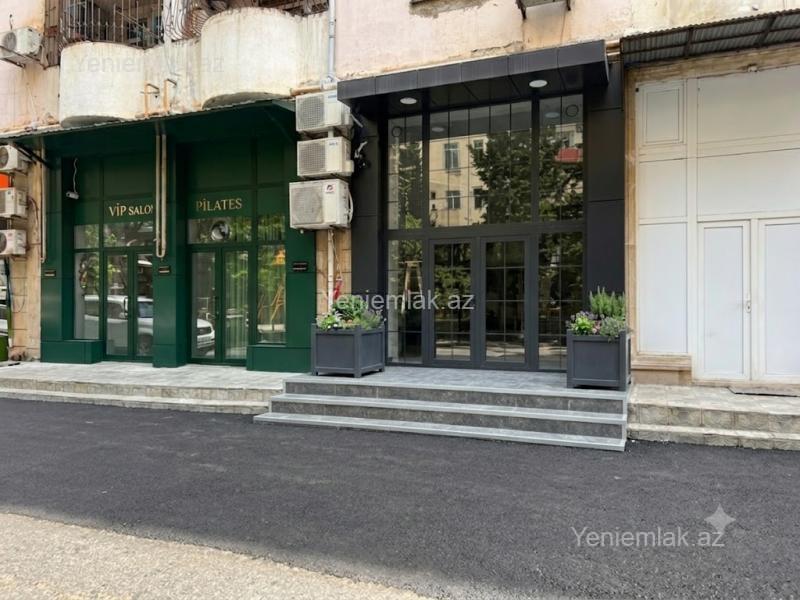 2 otaqlı Obyekt, Xətai rayonu, Bakı