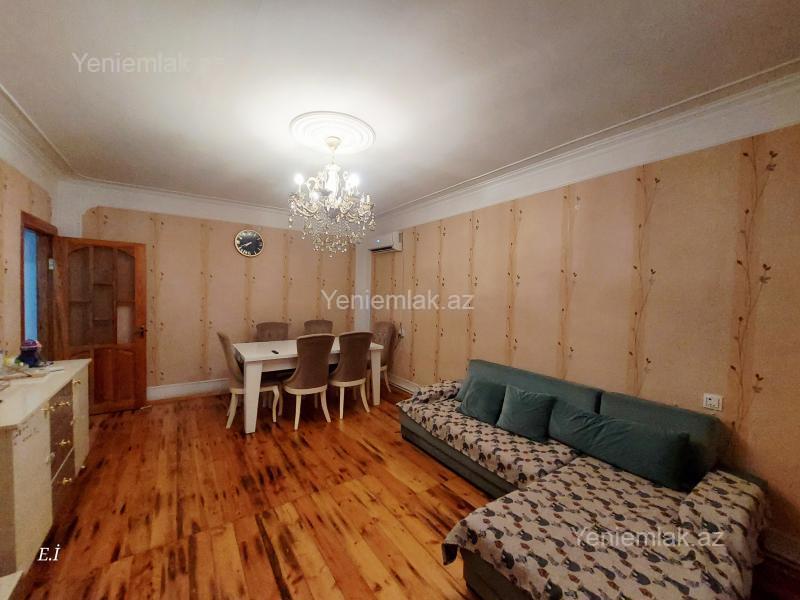 3 otaqlı Bina evi menzil, 48-ci məhəllə, Sumqayıt