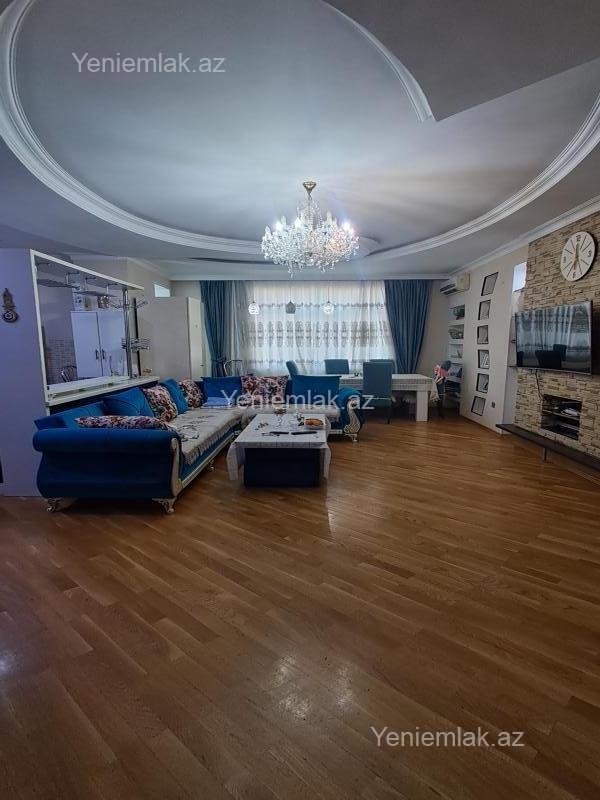 5 otaqlı Bina evi menzil, Binəqədi rayonu, Bakı