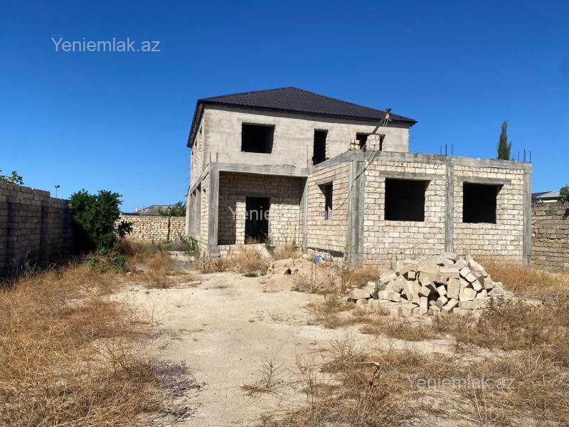 10 otaqlı Həyət evi / Villa, Xəzər rayonu, Bakı