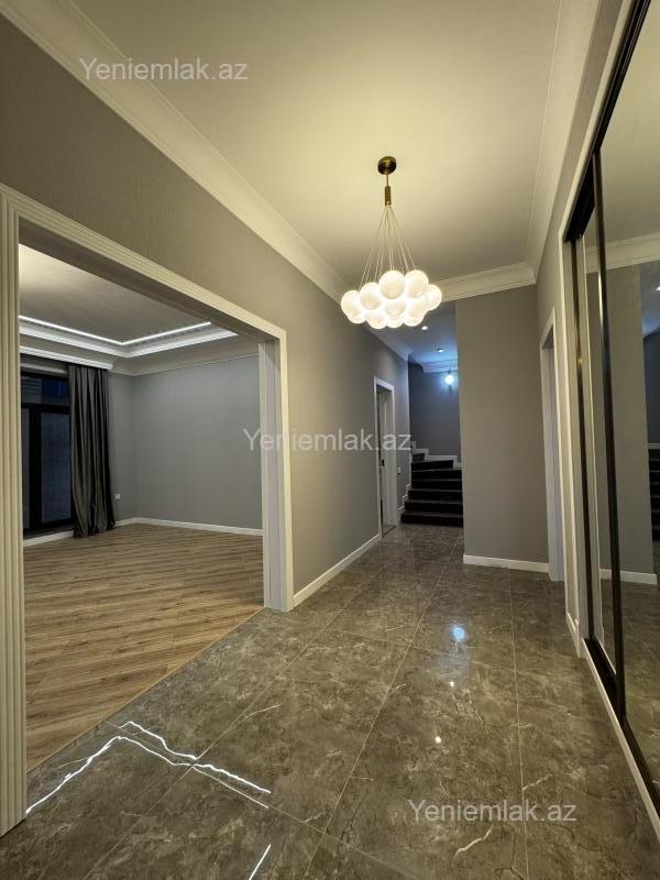 4 otaqlı Həyət evi / Villa, Xəzər rayonu, Bakı