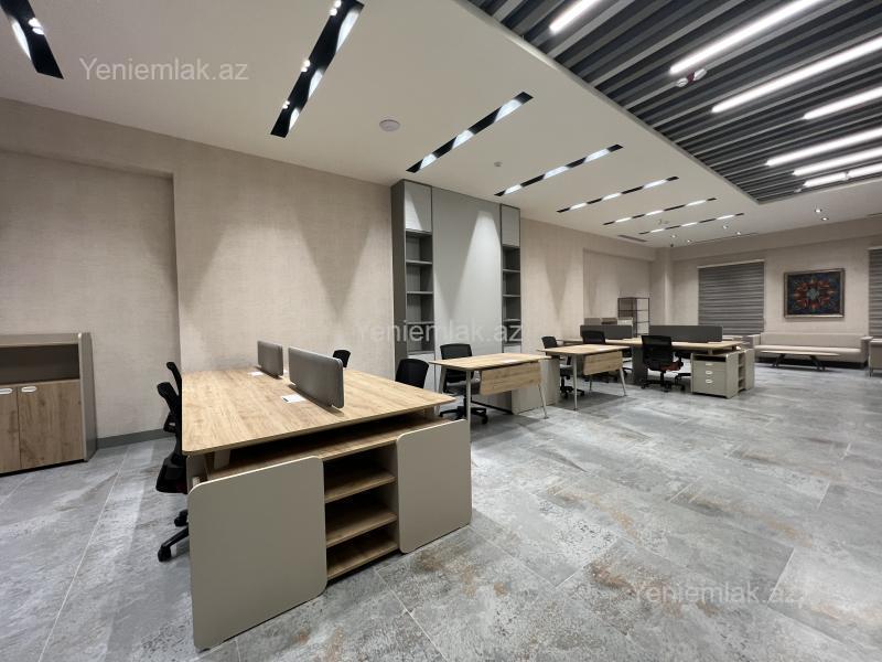 3 otaqlı Ofis, Xətai rayonu, Bakı