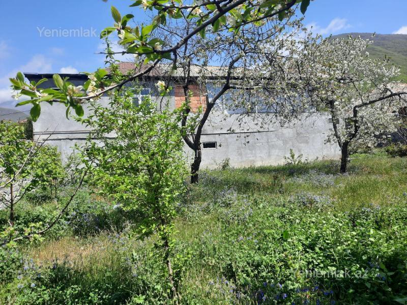 4 otaqlı Həyət evi / Villa, Şəki